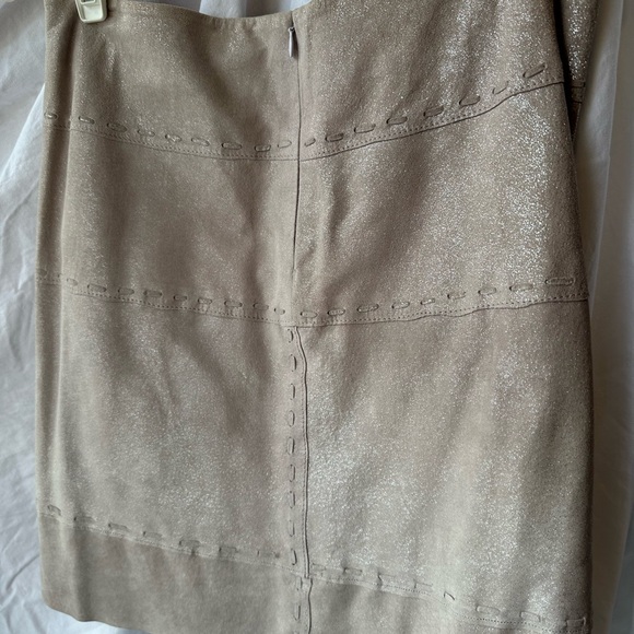 Women’s suede leather 3 piece set - Picture 6 of 8